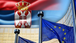 Pristupanje Srbije Evropskoj uniji 