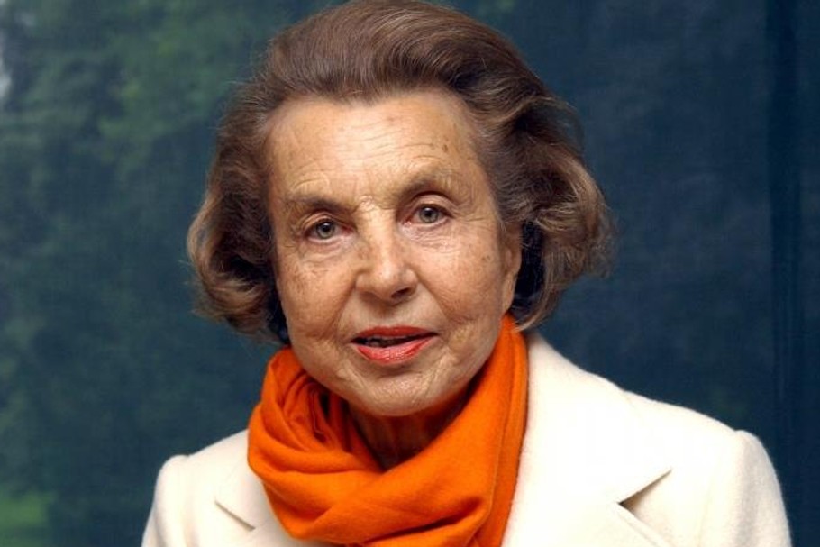 Liliane Bettencourt1