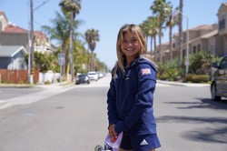 13-letnia Brytyjka wystąpi na igrzyskach olimpijskich w Tokio