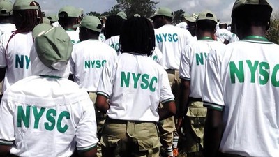 National Youth Service Corps [NYSC]