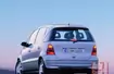 Audi A2 1.4, Mercedes A 140 Classic, Skoda Fabia, Toyota Yaris Verso - Drogowskazy