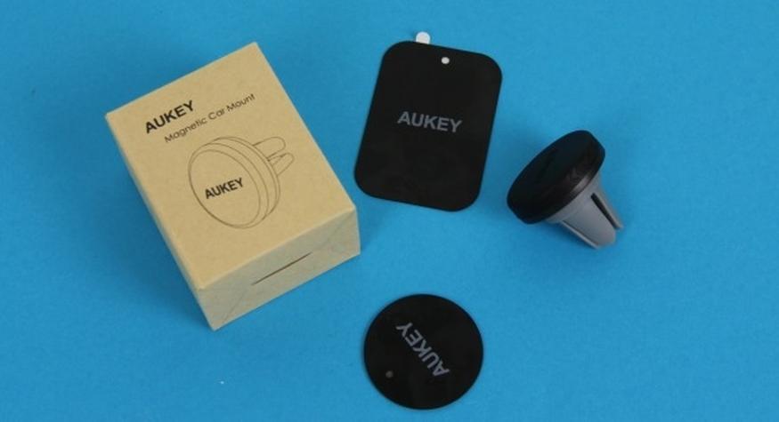 Aukey HD-C5: magnetische KFZ-Handy-Halterung im Test | TechStage