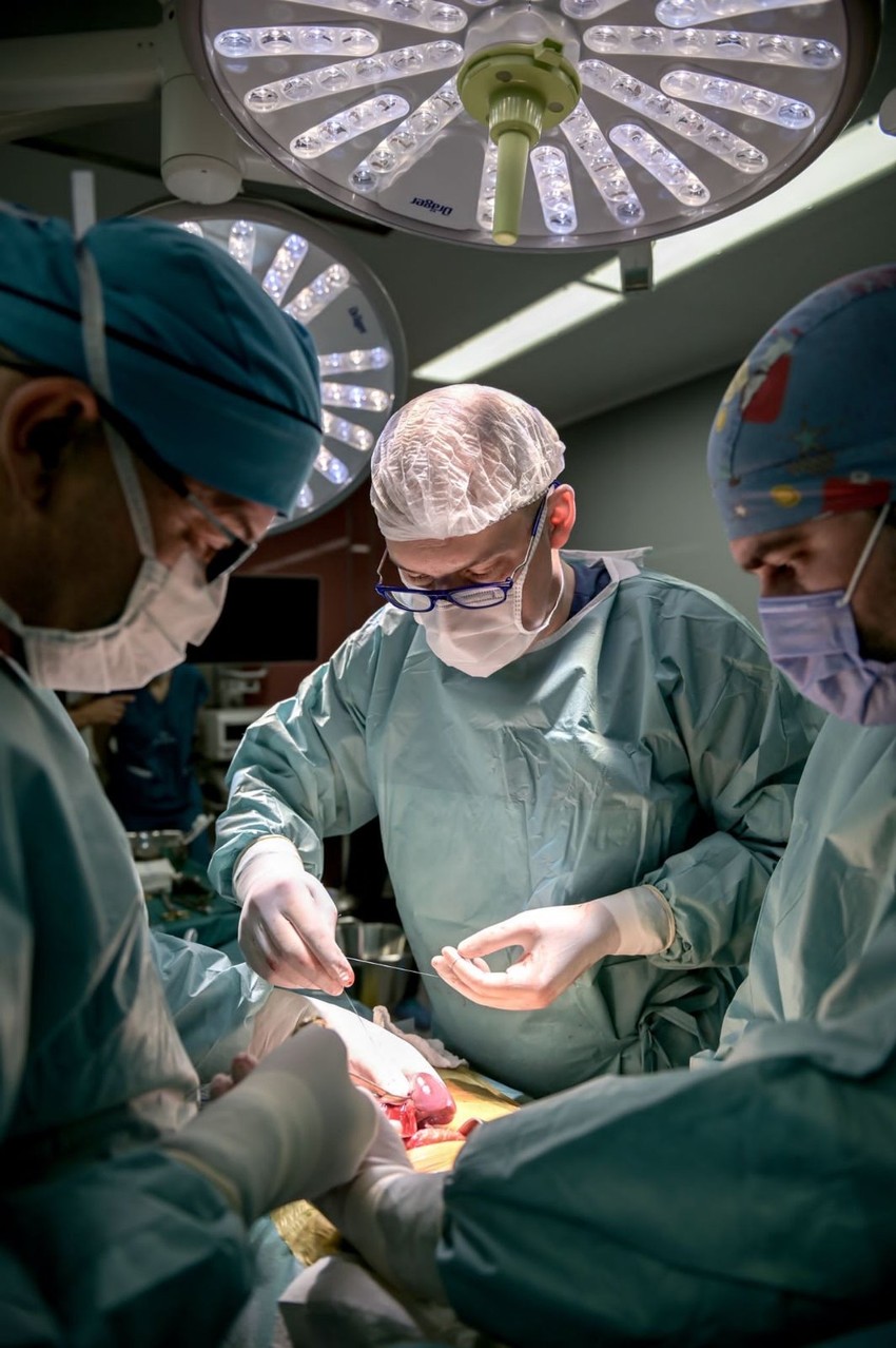 Zlatibor Lončar operacija u novoj zgradi UKCS