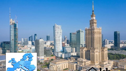 Jak wyglądają ceny mieszkań w Europie? Warszawa jak Madryt czy Bruksela…