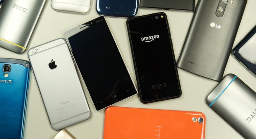 Smartphones: Apple gewinnt, Android verliert Marktanteile