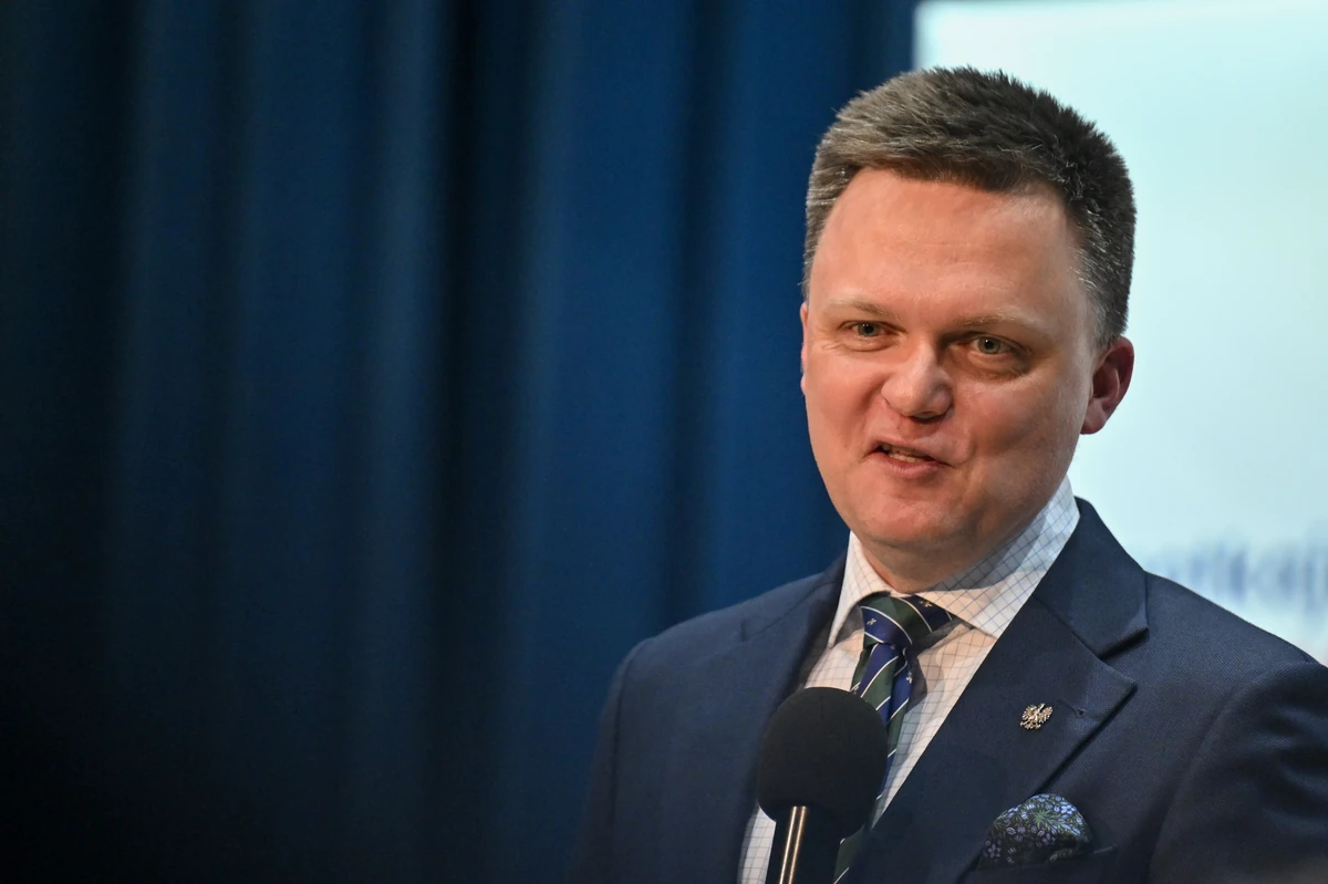 Mocne słowa Fanatyka o Mentzenie. "Kozak w necie, piżmak w świecie"
