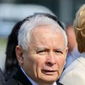 Kaczyński: gdy w grę wchodzi żywotny interes Polski, Tusk jest przeciw