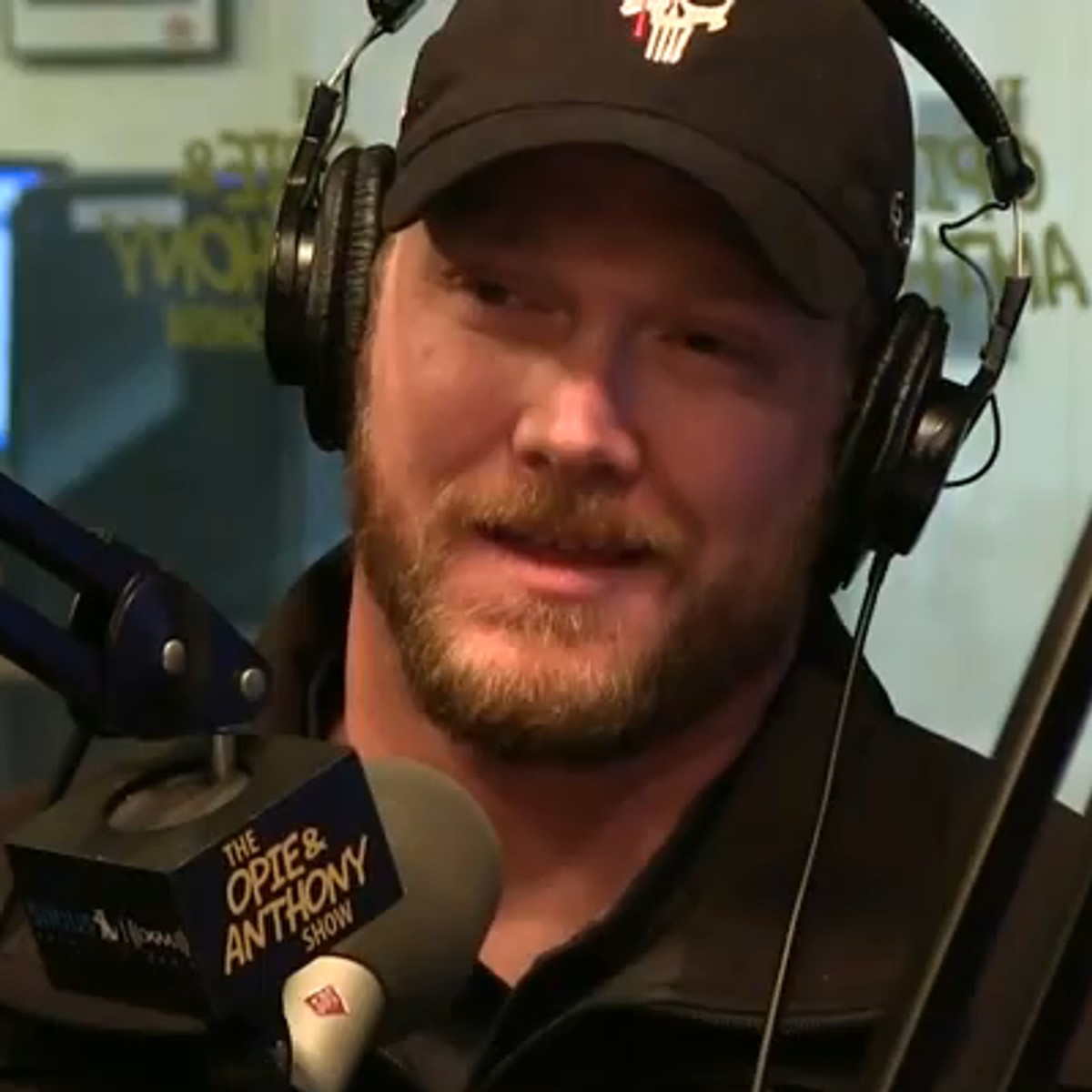 Chris Kyle. Fot. YouTube