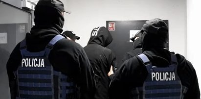 Mają go! Napastnik, który oblał kwasem mężczyznę w Kaliszu, jest wreszcie w rękach policji