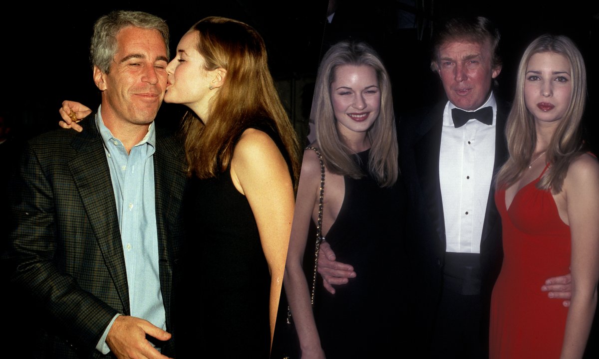 Norweska dziedziczka, Jeffrey Epstein i elity biznesu. Kim jest Celina Midelfart?