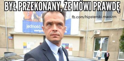 Tak internauci żegnają Nowaka. "Został skazany za przekonania"