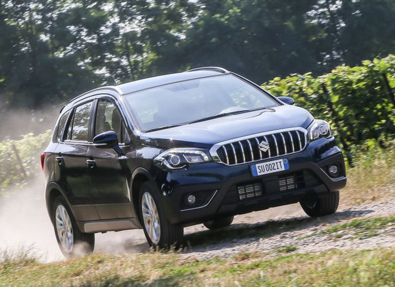 Suzuki SX4 S-Cross