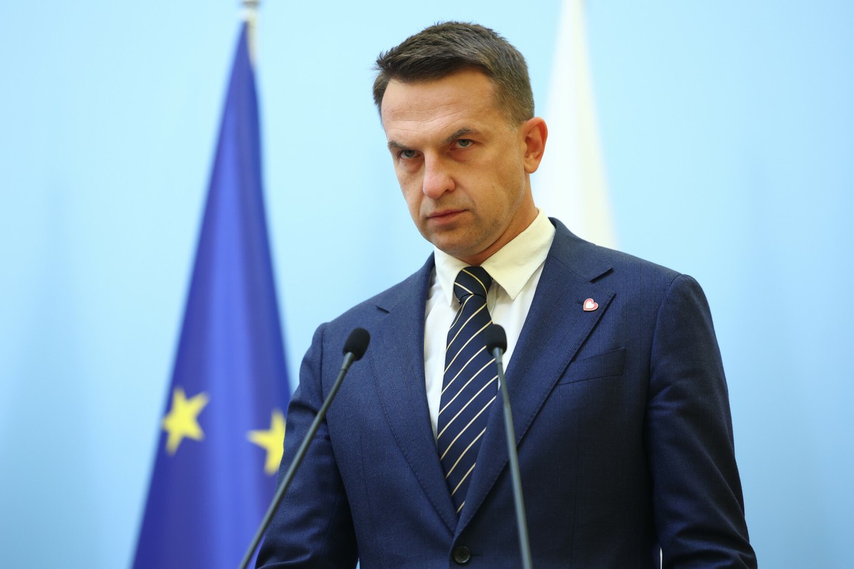 Rzecznik rządu złożył deklarację ws. wysłania polskich żołnierzy do Ukrainy