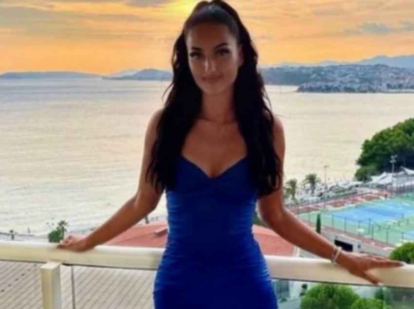 Draganina ćerka Manuela Bijelić