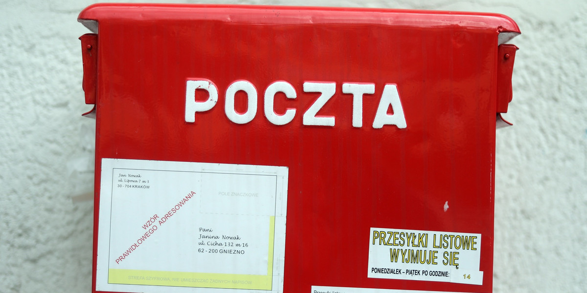 Sygnity zawarło z Pocztą Polską umowę na sprzedaż i dostawę oprogramowania za 24 mln zł