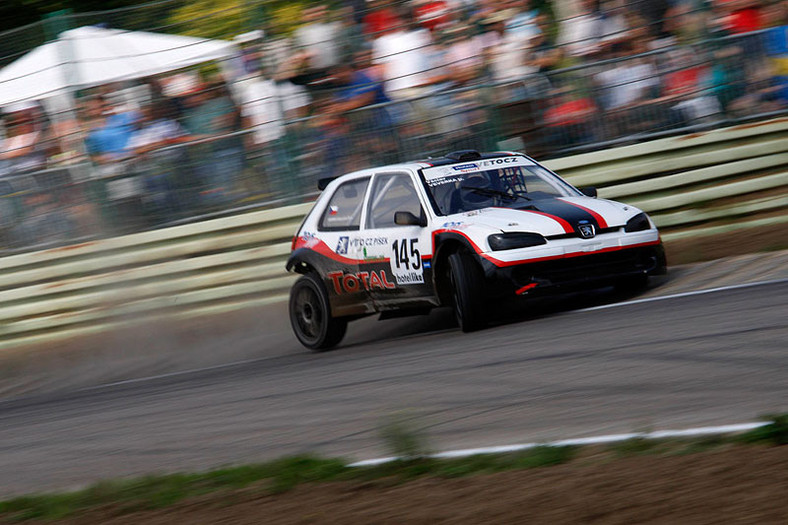 Rallycross ME 2009: triumf Norwegów – fotogaleria Rallyworld©Willy Weyens