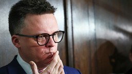 szymon hołownia jednak stanie do wyborów? nie wyklucza startu