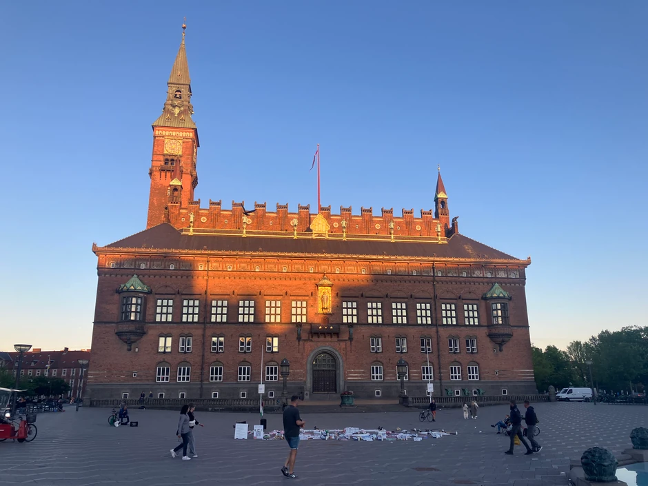 Gradska Skupština u Kopenhagenu