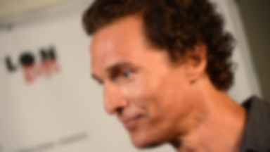 Matthew McConaughey u Christophera Nolana?