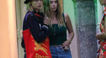 Cara Delevingne i Ashley Benson w Saint-Tropez