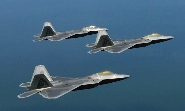 F-22 Raptor