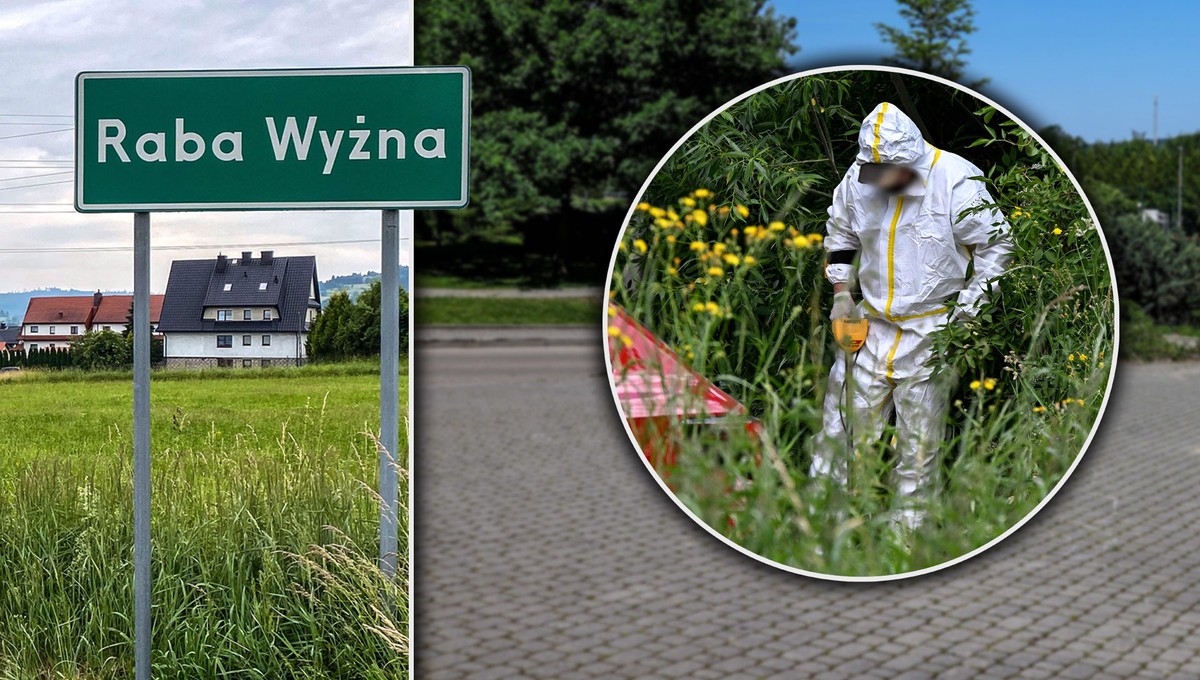 Zginęła od trzech strzałów w serce. Nowe fakty w sprawie tragedii w Rabie Wyżnej