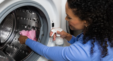 How to clean your washing machine for fresher, cleaner clothes