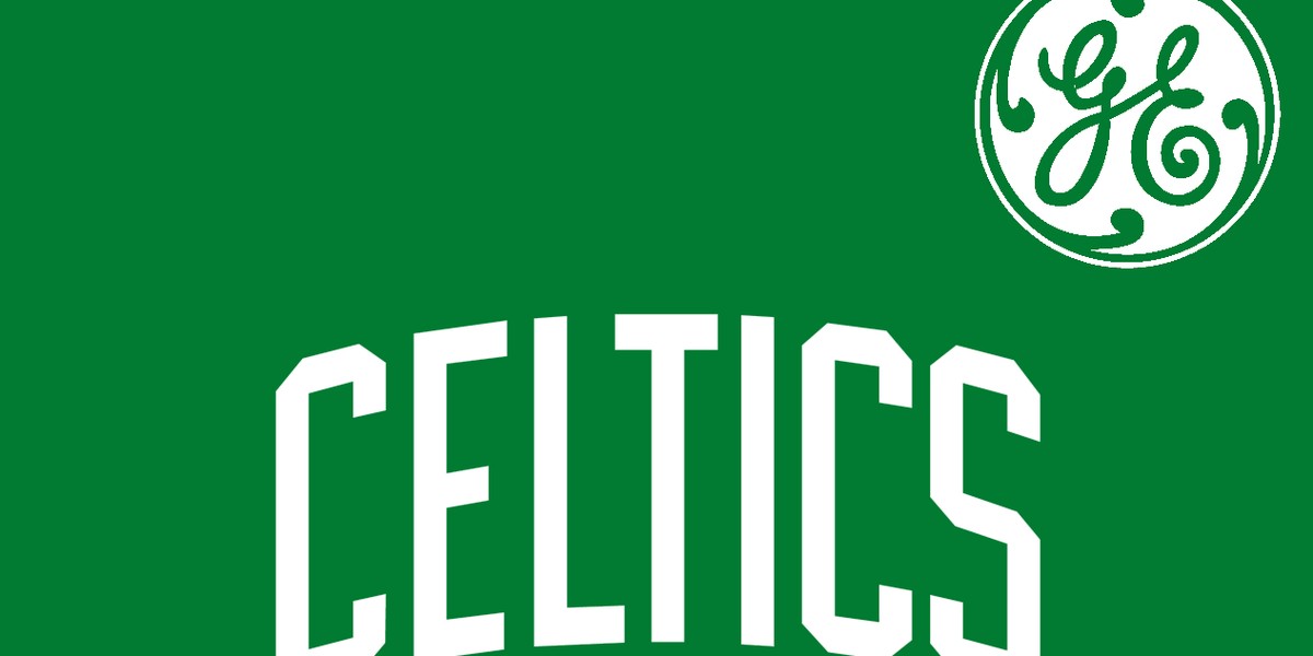 Boston Celtics unveil new jerseys that include a GE advertising patch