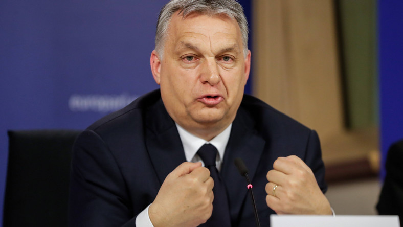 Premier Węgier apeluje do rodaków przed wyborami do PE: trzeba im pokazać w Brukseli!