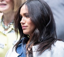 Nastolatka przytula i pociesza Meghan Markle. Ta dziewczyna to Polka!