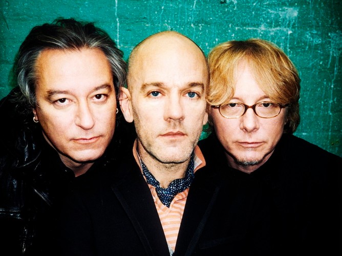 R.E.M. z czasów 'Accelerate' (2008)