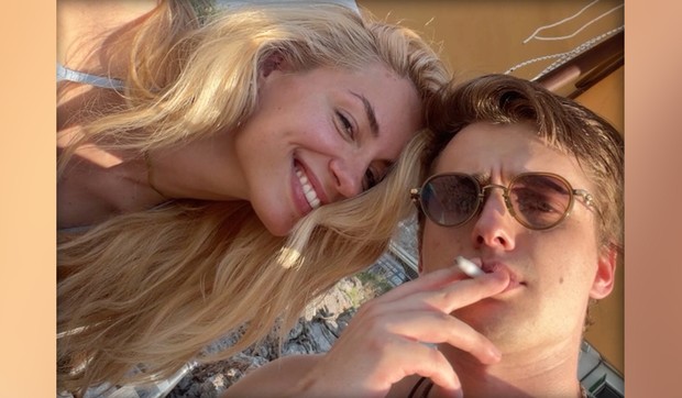 Sara Jo i Aleksej Bjelogrlić