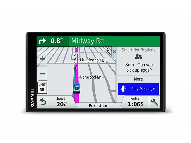 Garmin DRIVE Smart 61 LMT-S EU - 1