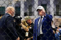 80 sekund od porażki. Karol Nawrocki może mówić, iż ma klucz do Trumpa