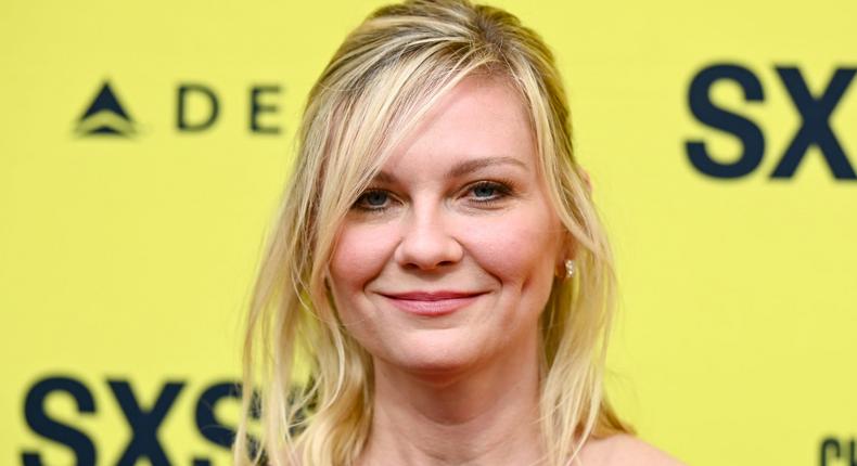 Kirsten Dunst says she is really picky about the roles she takes.Gilbert Flores/SXSW Conference & Festivals via Getty Images