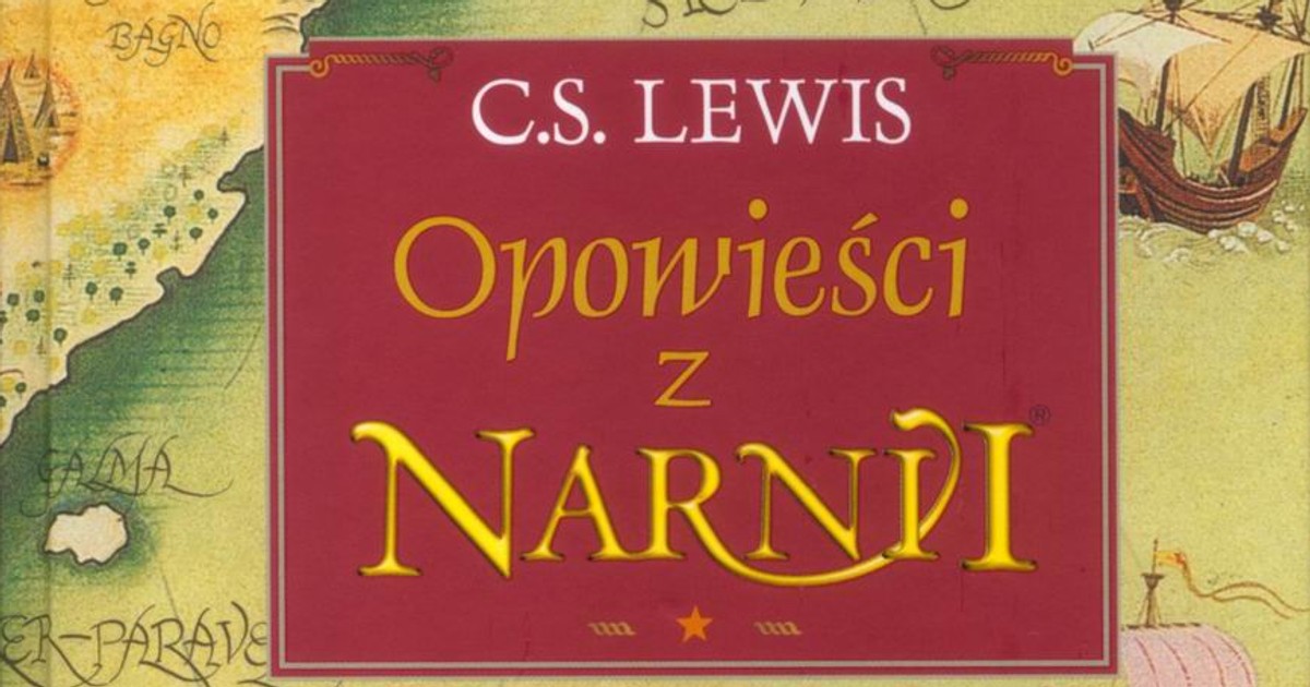 "Opowieści z Narnii": czy znasz powieści C.S. Lewisa? - Książki