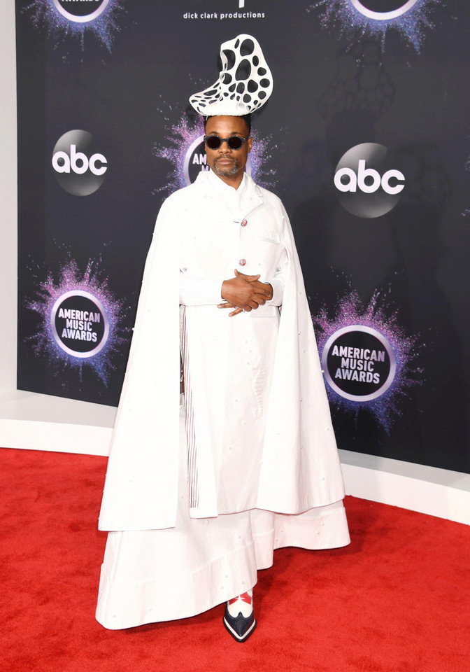 Billy Porter na American Music Awards