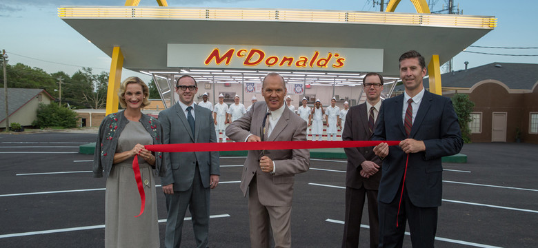 A może frytki do tego? O filmie "McImperium" i filmowym fast-foodzie