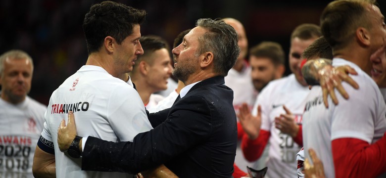 Prezes PZPN ma nowego faworyta na selekcjonera. Lewandowski już raz go zwolnił