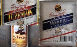 Lunar, Tuzemak, Borovicka. Strzeż się tych alkoholi!