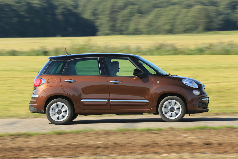 Fiat 500L 1.4 TJet stylowy i praktyczny minivan Test