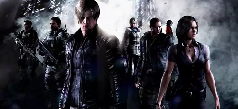 KwaGRAns: gramy w Resident Evil 6 w wersji na PC