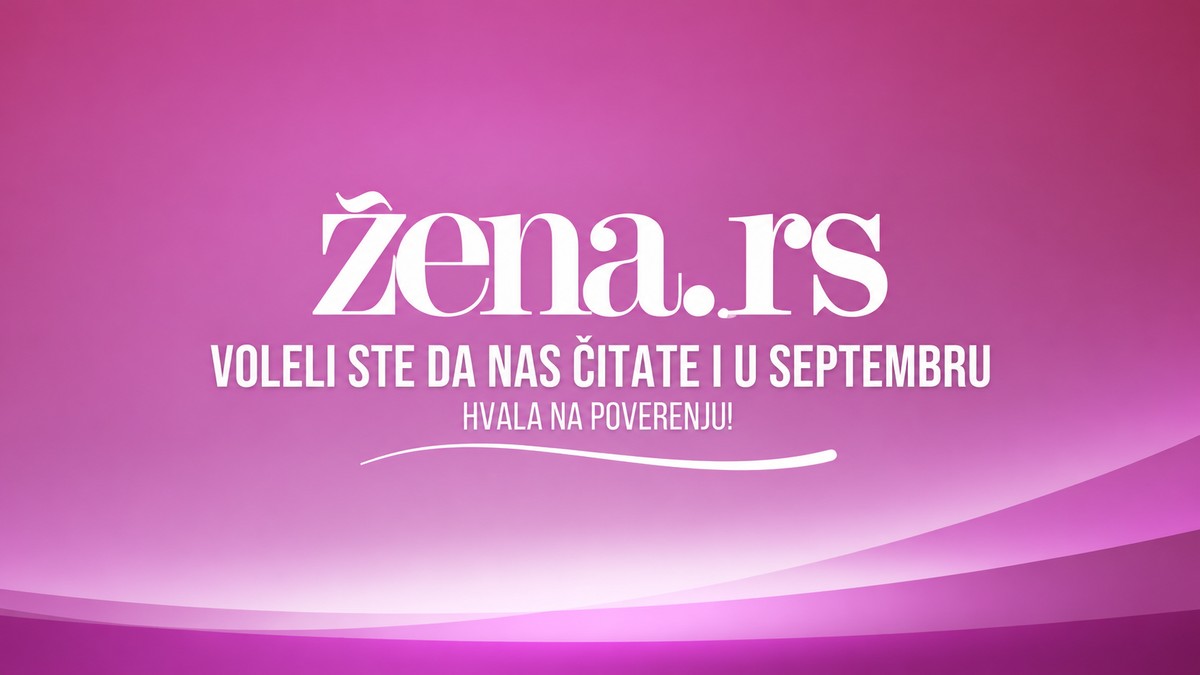 Portal Žena je u septembru 2026. bio najčitaniji prema tri važna parametra
