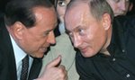 Berlusconi podarował to Putinowi. Co on sobie myślał?