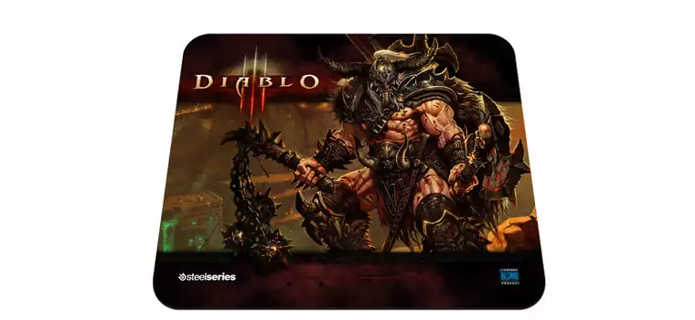 SteelSeries dla fanów Diablo III