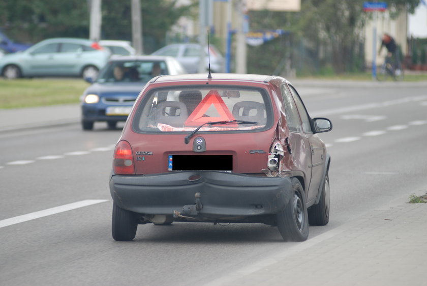 Za to policja zabierze Ci dowód rejestracyjny