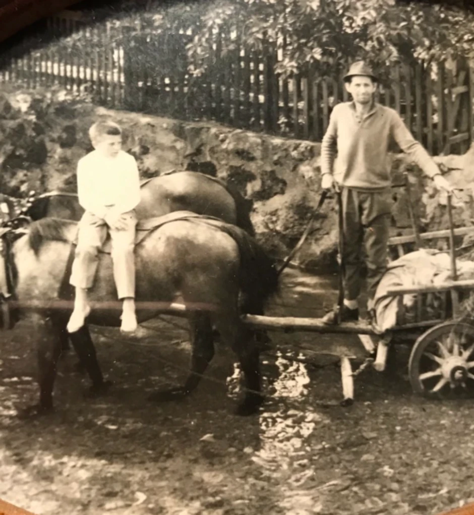 Šerif Konjević, emisija "Metar moga sela"