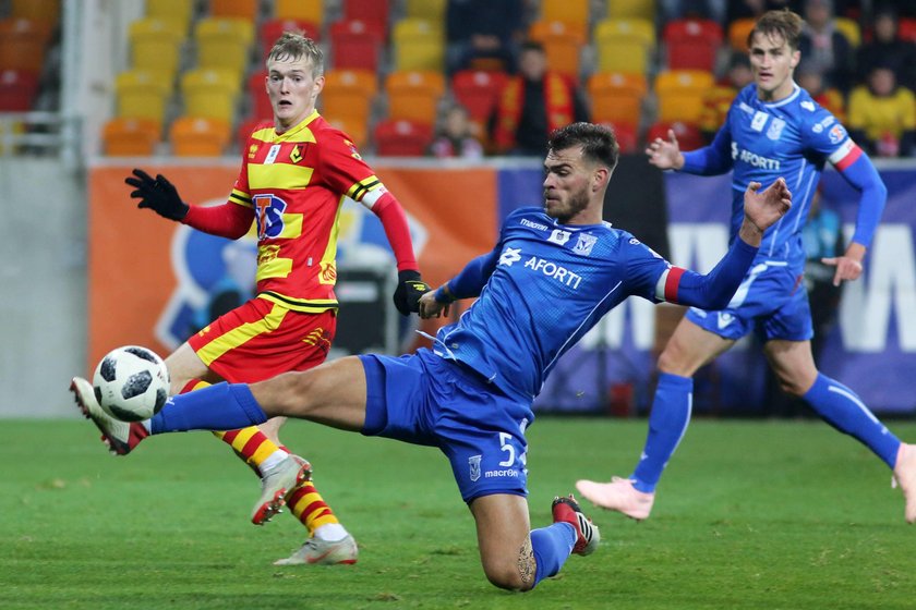 Jagiellonia Bialystok - Lech Poznan