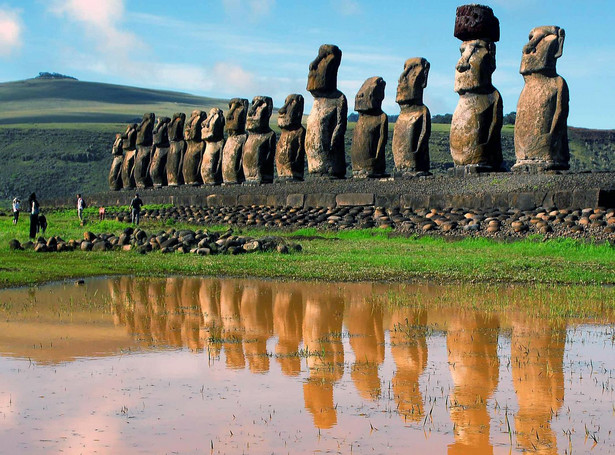 Rapa Nui - samotność na Wyspie Wielkanocnej