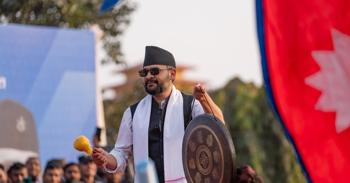 35-letni raper został premierem Nepalu. Jego piosenka napędzała uliczną rewoltę